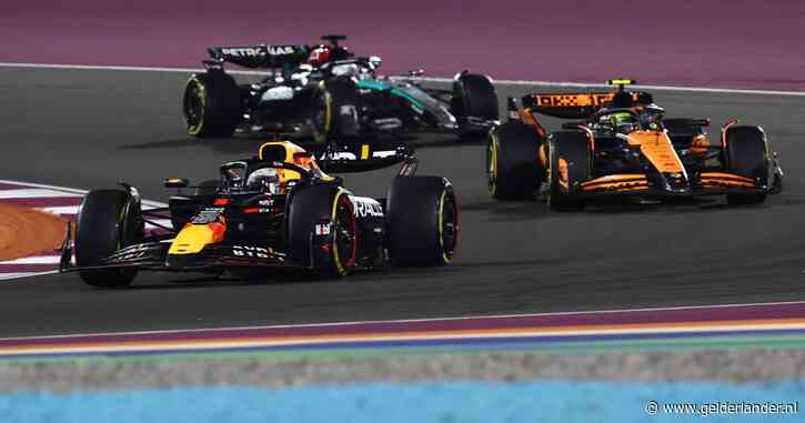 LIVE Formule 1 | Verstappen leidt nog altijd in Qatar, maar Norris is aan de wereldkampioen gewaagd