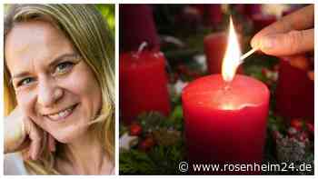 Advent, Advent, der Wahnsinn brennt: Tipps von Melanie Binder für eine stade Zeit