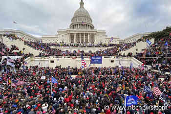 Judge dismisses Jan. 6 defendant's defamation lawsuit against Fox News