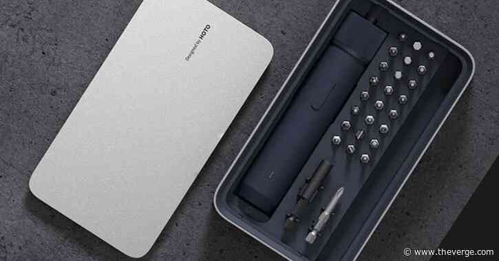 Here are some Verge favorites that are on sale for Cyber Monday