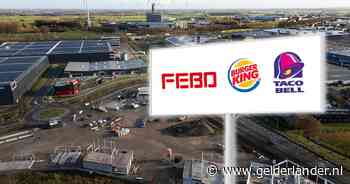 Deze restaurants en fastfoodketens komen allemaal naar de ‘grootste outdoor food village van Europa’ langs de A12