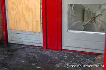 Cameratoezicht en extra maatregelen op Zwanebloem na explosie bij voordeur