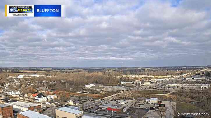 A cold start to December