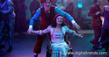 Wicked star Marissa Bode encourages people to ‘be kind’ about her character’s disability