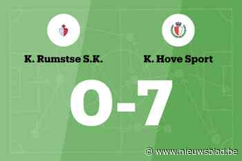 Hove overklast Rumst