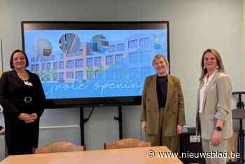 Campus Rozenberg neemt gerenoveerd schoolgebouw in gebruik: “Toegang tot tal van technologische mogelijkheden”