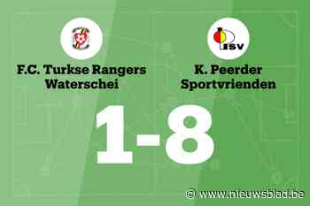 Doelpuntenfestijn van Langens en Rajcomar