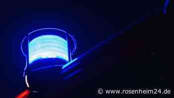 Feuerwehreinsatz am Christkindlmarkt in Wasserburg – Verteilerkasten in Brand