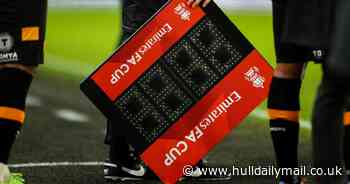Hull City set to learn FA Cup fate as Tigers eye money-spinning tie
