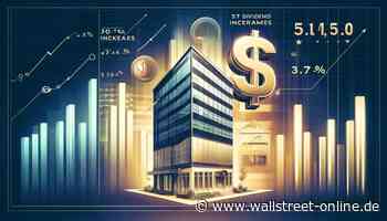 Dividenden-Star: Passives Einkommen: 1 Dividendenaktie mit 57 Erhöhungen und 3,74 % Rendite