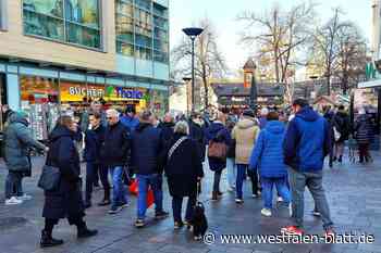 Besucherzahlen des Vorjahres übertroffen