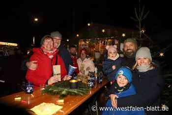 Toller Weihnachtsmarkt an zwei Tagen