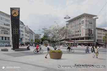 Bielefeld: Geplante Jahnplatz-Begrünung etwas „mickrig“