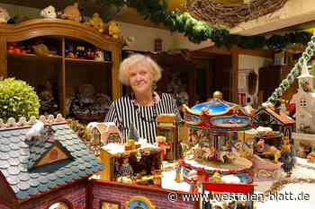 Teddys feiern wieder Weihnachten in Steinheim