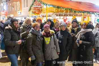 Lübbecke: Innenstadt soll wieder Adventszauber verströmen