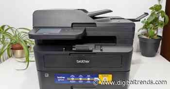 Brother MFC-L2900DW review: a small laser printer and super-fast copier