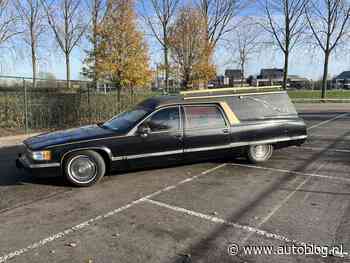 Autoblog-lezer koopt een dikke lijkwagen