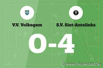 SV Sint-Antelinks wint duel tegen VV Volkegem