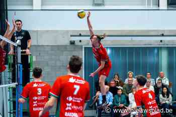 Maaseik B pas in tiebreak voorbij gretig Riemst: “We verliezen een punt, maar moeten vooral blij zijn met de twee gewonnen punten”