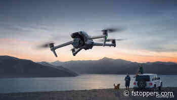 DJI's New Air 3S: Is it a Good Choice for Landscape Photographers?