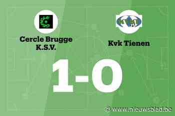 Coens bezorgt Jong Cercle zege tegen KVK Tienen