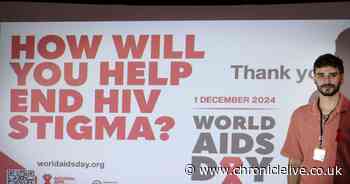 World AIDS Day arts event aims to change perspectives on HIV in North Shields and tackle stigma