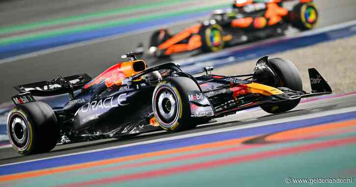 Max Verstappen bekroont ommekeer in Qatar met feilloze zege, straf Lando Norris doet McLaren pijn in WK