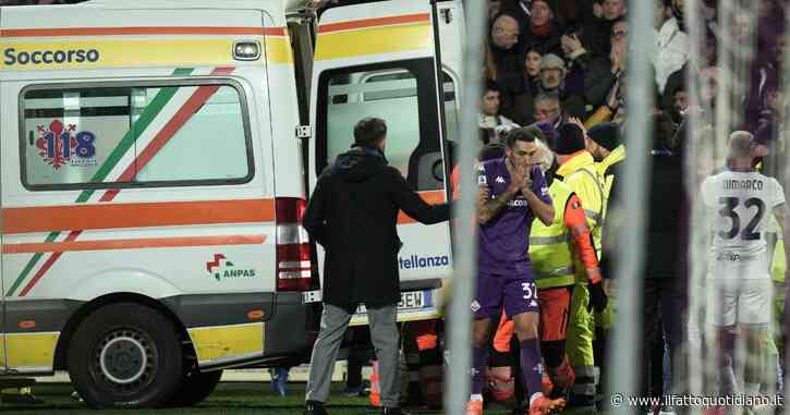 Edoardo Bove, malore in campo durante Fiorentina-Inter: il centrocampista viola crolla a terra – aggiornamenti