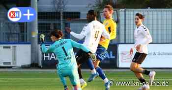 Marco Pajonk lupft den SV Todesfelde zum Sieg bei Teutonia 05 Ottensen
