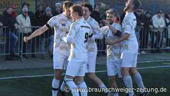 Derby-Könige: Bleckenstedt feiert Sieg über Union