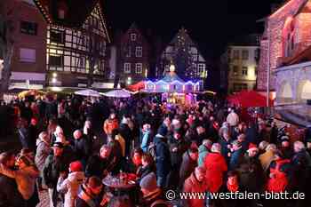 Wenn der ganze Kirchplatz mitsingt
