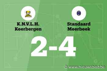 Kabaro leidt Meerbeek naar zege tegen KNV Keerbergen