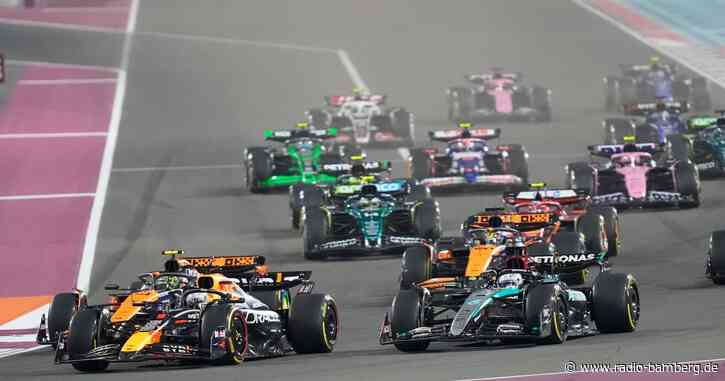 Verstappen triumphiert im Katar-Chaos – Team-Titel vertagt