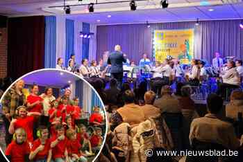 Koninklijke Harmonie De Eikel vult zaal De Eikel voor gevarieerd najaarsconcert