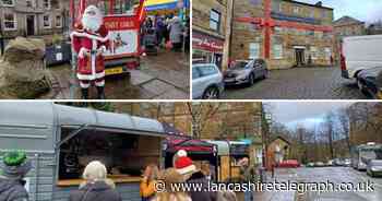 Ramsbottom kicks off countdown to Christmas with festive market