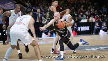 Mit reichlich Physis: Basketball Löwen ringen den MBC nieder