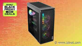 Best Cyber Monday gaming PC deals 2024 on prebuilt PCs, GPUs, monitors, and more