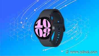 Get the Samsung Galaxy Watch 6 for $170 off on Amazon ahead of Cyber Monday