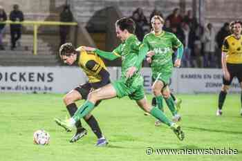 Daan Driesen (Sint-Lenaarts) baalt na late gelijkmaker van Zwarte Leeuw: “Totaal niet meer zien aankomen”