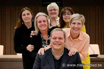 Dit zijn het meest én het minst vrouwelijke schepencollege van Vlaanderen