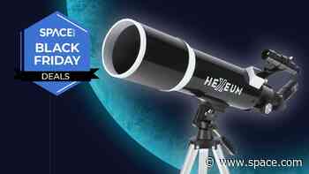 This Hexeum telescope is at its lowest price ever at just $93 on Amazon this Cyber Monday