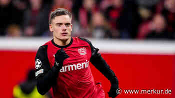 Ein Konkurrent weniger für Bayern? Wirtz ist wohl zu teuer für Real Madrid