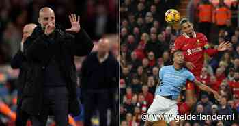 Voetbalmachine van Arne Slot nog steviger aan kop: Liverpool declasseert Manchester City