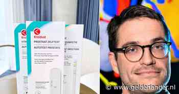 Kruidvat verkoopt zelftest voor je prostaat voor nog geen 7 euro, maar is die nuttig?