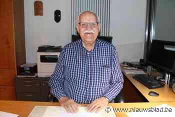 Emotioneel afscheid van André Vanhex na 36 jaar