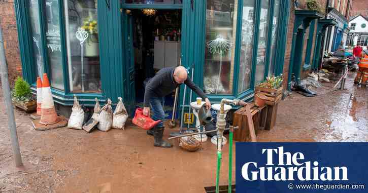 Could Tenbury Wells be the first UK town centre abandoned over climate change?