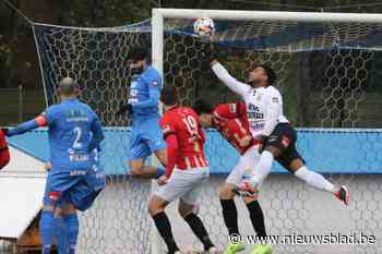 Yari Brachet is helemaal terug bij FC Knokke, dat in vier minuten 0-1-achterstand ombuigt in 3-1-zege: “Het kan nog een mooi verhaal worden”