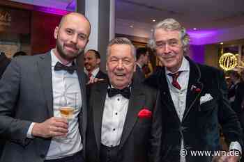 Ein Loblied auf den Wahl-Münsteraner Roland Kaiser