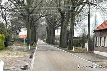 Drietak afgesloten voor doorgaand verkeer