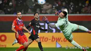 Hohe Heimpleite für Heidenheim: Marmoush jagt Kane und die SGE den FC Bayern